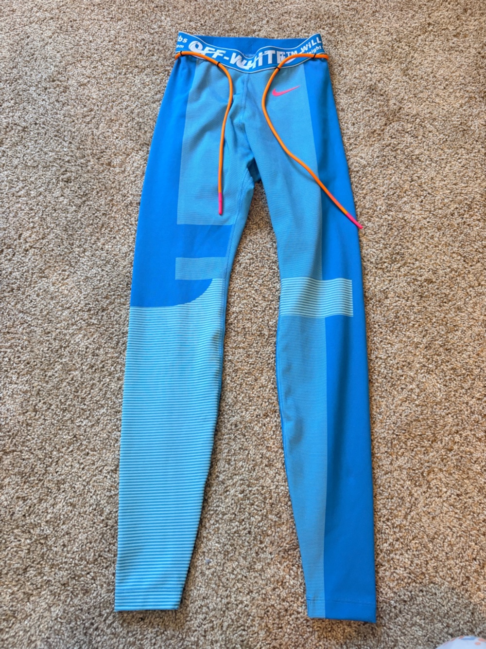 Nike x Off-White Women's Easy Run Tight leggings